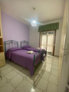 Photo de la galerie de l'établissement Appartamento Adriana, à Trecase 4 autres photos