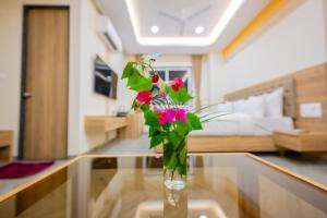 Fotografie z fotogalerie ubytování Lotus Leaf v destinaci Pāli