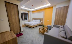 Fotografie z fotogalerie ubytování Lotus Leaf v destinaci Pāli + 70 fotografií