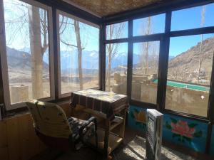 Gallery image of Old Likir Traditional Farm Stay in Leh