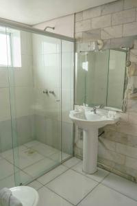 Bany a Hotel Dan Inn Express Porto Alegre - Próximo ao Complexo Santa Casa e Araújo Viana