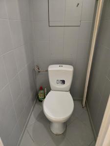 Phòng tắm tại Apartament Warszawska