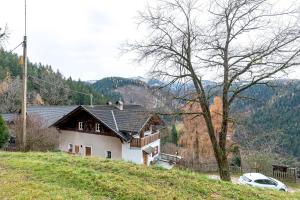 Príroda v okolí apartmánu