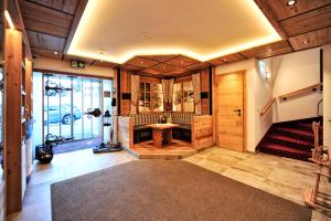 Kép Hotel Garni Bellevue szállásáról Ischglben a galériában