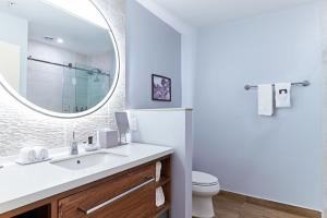Bagno di Courtyard by Marriott Paramaribo