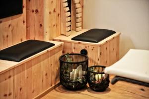 Spa and/or other wellness facilities at Hotel Garni Bellevue