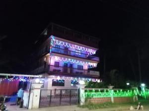 Hoone, kus apartement asub