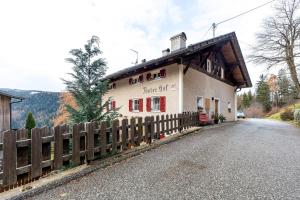 Príroda v okolí apartmánu