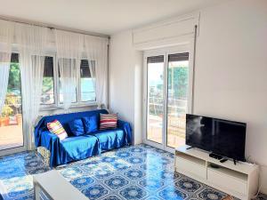 Billede fra billedgalleriet på La Terrazza Di Gabry i Santa Marinella