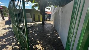 Fotografie z fotogalerie ubytování Kitnet 1 na Joaquina com piscina v destinaci Florianópolis