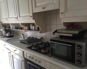 Dapur atau dapur kecil di De Deken +8 gambar