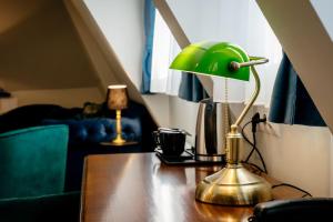 Fotografia z galérie ubytovania Hotel Książ v destinácii Wałbrzych