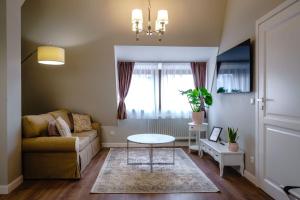 Posedenie v ubytovaní Hotel Książ