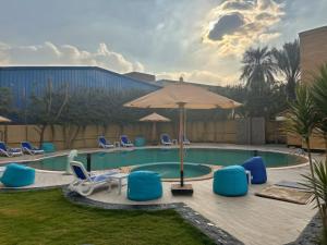 Piscina di Giza Palace Pyramids View o nelle vicinanze