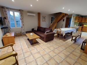 Gallery image of Camping et Gîte La Garenne de moncourt baie somme in Rue +60 photos