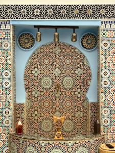 Fotografie z fotogalerie ubytování Dar Boujloud Fez v destinaci Fès
