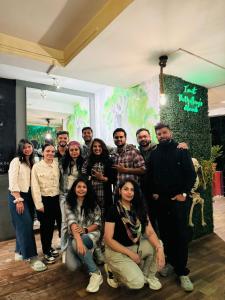 Hosté ubytování The Mad King's House & Cafe