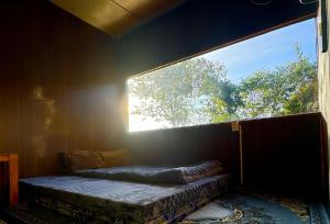 Postel nebo postele na pokoji v ubytování Tà Xùa Casablanca Homestay + 24 fotografií