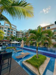 Kolam renang di atau dekat dengan Luxor Paulo Miranda Home Service - By Fatima Santos