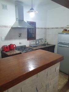 Η κουζίνα ή μικρή κουζίνα στο Casa Mar Azul +15 φωτογραφίες