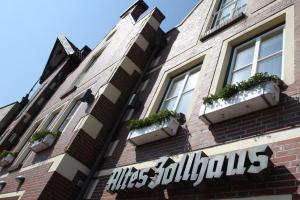 Galeriebild der Unterkunft Hotel Altes Zollhaus in Horumersiel