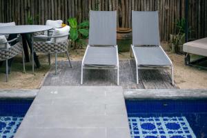 Gallery image of Serene 5BR House in Jungle Oasis - Private Pool in Tulum
