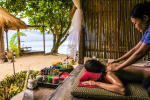 Gäste, die in der Unterkunft Castaway Resort Koh Lipe übernachten