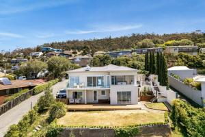 Budova, kde se prázdninový dům nachází