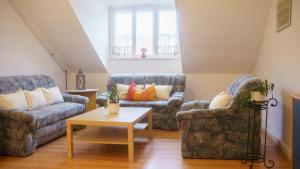 Gallery image of Wohnung 8 DG in Görlitz