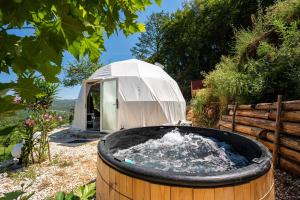 Fotografie z fotogalerie ubytování ZEN Relaxing Village v destinaci Cetinje