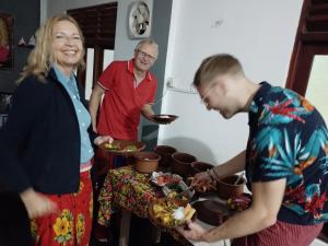Hosté ubytování Tiny Homestay