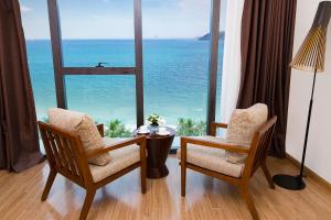 Gallery image of Starcity Hotel & Condotel Beachfront Nha Trang in Nha Trang