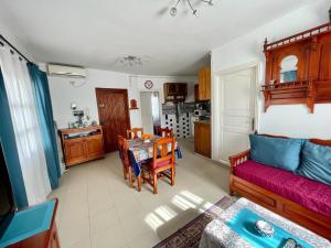 Fotografie z fotogalerie ubytování Penthouse prés médina avec vue mer et terrasse v destinaci Sousse