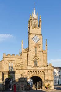 Gallery image of Pass the Keys Historic 2Bed Chapel in Central Warwick in Warwick