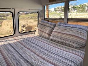 Gallery image of The Baja Station - The Big Red Schoolbus in San José del Cabo