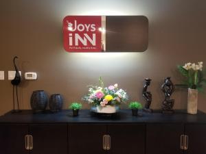Fotografie z fotogalerie ubytování Joys Inn Innisfail, AB v destinaci Innisfail