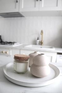 Billede fra billedgalleriet på Modern Flat in Central Edinburgh i Edinburgh