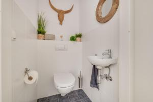 Ένα μπάνιο στο Casa Bos Schotsman Wellness +36 φωτογραφίες