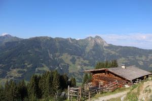 Fotografia z galérie ubytovania Haus Fankhauser v destinácii Dorfgastein