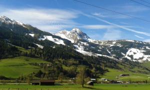 Fotografia z galérie ubytovania Haus Fankhauser v destinácii Dorfgastein
