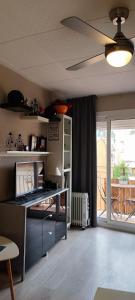 Kuchyňa alebo kuchynka v ubytovaní Apartamento Oliver