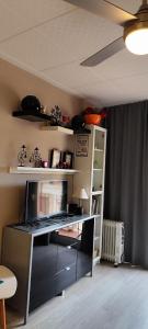 Kuchyňa alebo kuchynka v ubytovaní Apartamento Oliver
