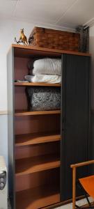 Poschodová posteľ alebo postele v izbe v ubytovaní Apartamento Oliver