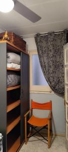 Posteľ alebo postele v izbe v ubytovaní Apartamento Oliver