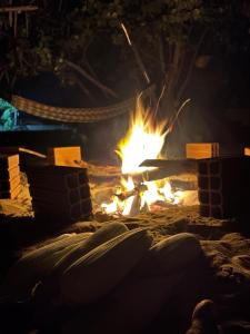 Ảnh trong thư viện ảnh của Hostel Flor da Vida ở Canoa Quebrada