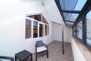 Istumisnurk majutusasutuses Visota 1880 Hotel Tsaghkadzor