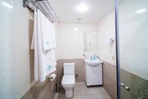 Vannituba majutusasutuses Visota 1880 Hotel Tsaghkadzor