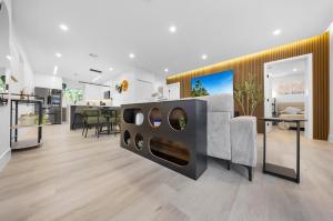 Imagen de la galería de New Design Dist Gem Pool,HotTub,Minigolf,Nespresso, en Miami