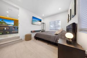 Imagen de la galería de New Design Dist Gem Pool,HotTub,Minigolf,Nespresso, en Miami