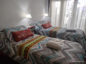 Ένα ή περισσότερα κρεβάτια σε δωμάτιο στο Buenos Aires, Las Toscaneras +29 φωτογραφίες